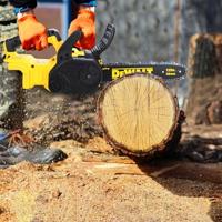 DeWalt dcm565n-xj accu kettingzaag 18v | zonder accu's en lader - dcm565n-xj - thumbnail