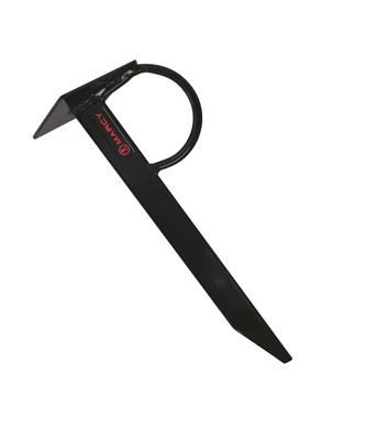 Tunturi Battlerope grond pin