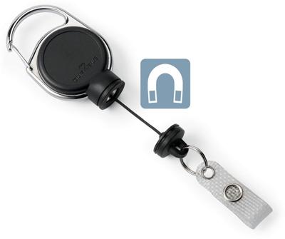 Afrolmechanisme Durable 8329 extra strong zwart