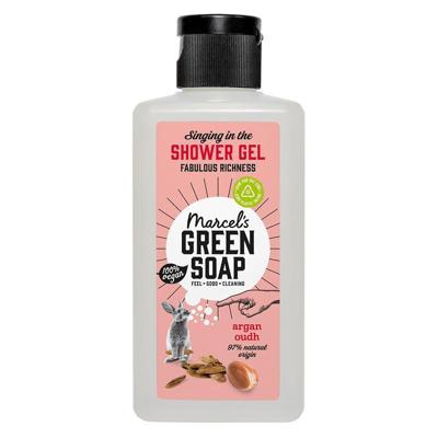 Marcels Green Soap Shower Gel Argan & Oudh Marcels Green Soap Shower Gel Argan & Oudh