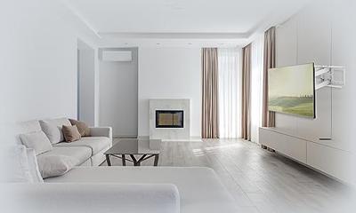 My Wall HF 20 WL TV-beugel Kantelbaar, Variabele afstand tot de muur 94,0 cm (37) - 177,8 cm (70) Draaibaar, Kantelbaar