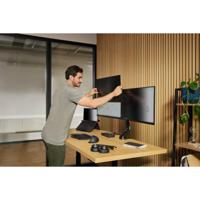 Kensington Privacyfolie Monitor 66 cm (26) Beeldverhouding: 16:10 626490 - thumbnail