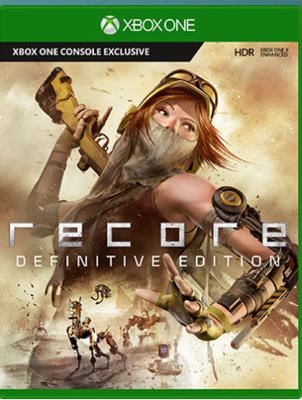ReCore (UK/Arabic)