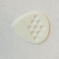 Wegenpicks Bluegrasspick 1,2 Wit - thumbnail