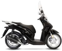 LeoVince Schalld leo compl nero sw - thumbnail