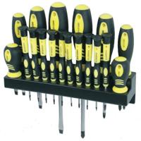 Brüder Mannesmann Schroevendraaierset 18 dlg (Hobby) - 11410 - thumbnail