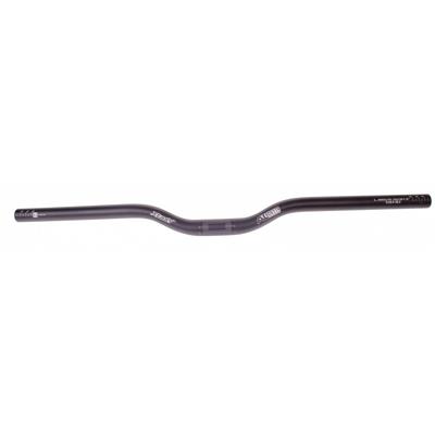 Ergotec handlebar riser bar 30 25.4 width: 660mm rise: 30mm