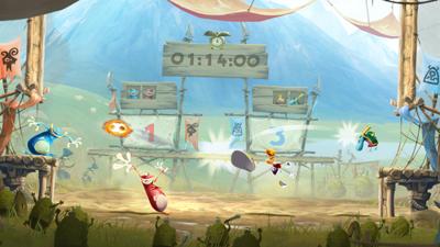 Rayman Legends Definitive Edition Switch-game (downloadcode)