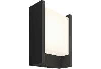 Philips Hue Fuzo buitenwandlamp rechthoek - thumbnail
