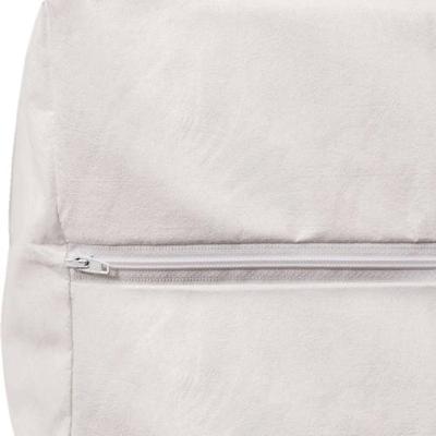 Polydaun matrashoes Evolon anti allergie - crème - 90x220 cm