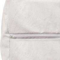 Polydaun matrashoes Evolon anti allergie - crème - 90x220 cm - thumbnail