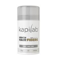 Kapilab Hair Fibers Gray - thumbnail