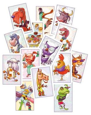 999Games party animals - thumbnail