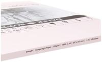 Tekenpapier Daler-Rowney Smooth Heavyweight 220gr A4 natuurlijk wit - thumbnail