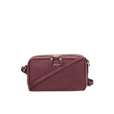 LouLou Essentiels 23Pouch Robuste cacao Damestas LouLou Essentiels 23Pouch Robuste cacao Damestas