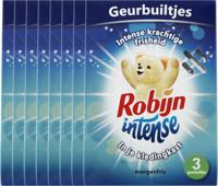 Robijn Intense Geurbuiltjes - 8 x 3 stuks - Voordeelverpakking - thumbnail