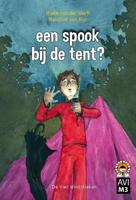 Een spook bij de tent - Hieke van der Werff - ebook - thumbnail