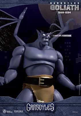 Diverse Disney: Gargoyles - Goliath 1:9 Scale Figure speelfiguur Diverse Disney: Gargoyles - Goliath 1:9 Scale Figure speelfiguur
