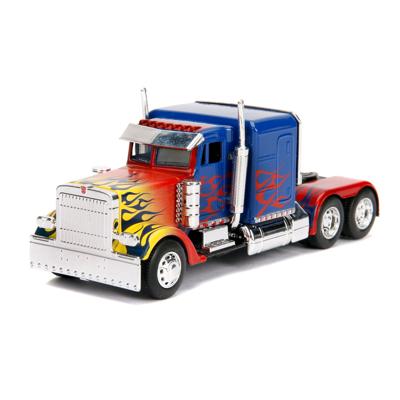 Jada Toys Hollywood Rides Transformers Optimus Prime 1:32