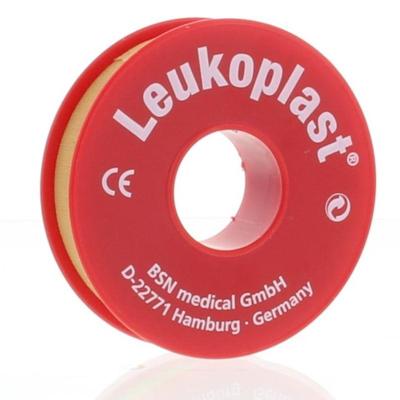 Leukoplast Hechtpleister 9.2m x 1.25cm 1 Rol