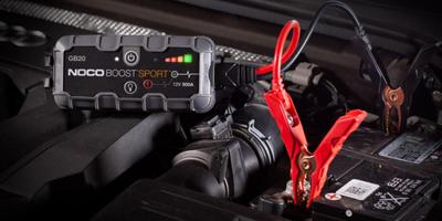 NOCO GB20 voertuigjumpstarter 500 A - thumbnail