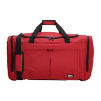 AMSTERDAM SPORTTAS/REISTAS RED - thumbnail