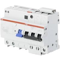 ABB 2CDR272568R1167 Aardlekschakelaar/zekeringautomaat 2-polig - thumbnail