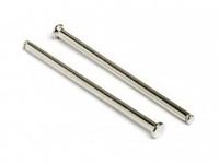 Flange shaft 3x56mm - thumbnail