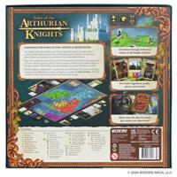 Tales of the Arthurian Knights - thumbnail