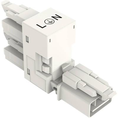 WAGO 890-686 Connector 50 stuk(s)