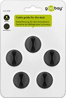 Zelfklevende kabelclip - thumbnail