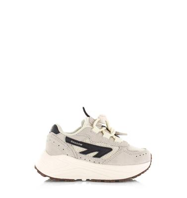Hi-Tec - HTS Shadow sneakers kids beige Mesh Kinderen
