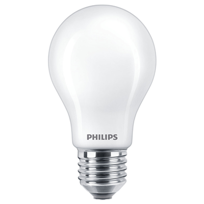 Philips LED GLS E27 7,2-75W filament mat WarmGlow blister - 5102524
