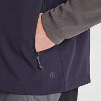 Craghoppers CEB003 Expert Basecamp Softshell Vest - Dark Navy - XS - thumbnail