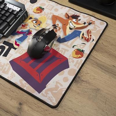 Crash Bandicoot Gaming Mat - Illustration