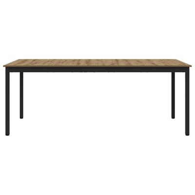 Eettafels Bewerkt hout