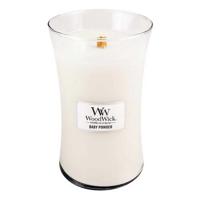 Black Cherry Large candle kaars WoodWick - Woodwick - thumbnail