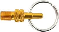 By,schulz ventieladapter "mini-tool" valve adapter mini-tool alu,gold - thumbnail
