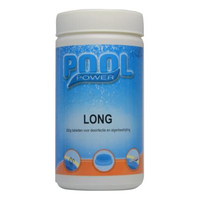 Pool Power Zwembadreiniger Long 1kg