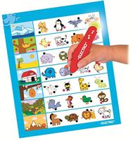 Jumbo electro wonderpen dierenpret educatief spel - thumbnail