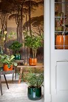 Mica Decorations Pablo Bloempot ⌀25 cm - thumbnail