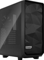Fractal Design Meshify 2 Compact Light Tempered Glass midi tower behuizing - thumbnail
