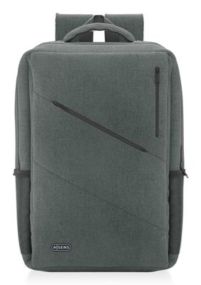 Laptoptas Aisens ASBG-BP085-GR Grijs
