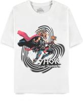 Marvel - Thor Women's Short Sleeved Regular Fit T-shirt - thumbnail