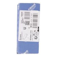 GROHE Euroeco Cosmopolitan E waterbesparende wastafelkraan infrarood zonder menging met trafo 230V chroom 36269000 - thumbnail