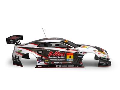 KillerBody B-Max NDDP Nissan GT-R body - 190mm