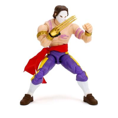 Ultra Street Fighter II: The Final Challengers Action Figure - Vega