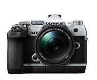 Olympus ECG-5 Handgrip voor E-M5 Mark III - thumbnail