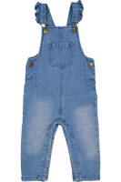 Jumpsuit - Blauw - thumbnail