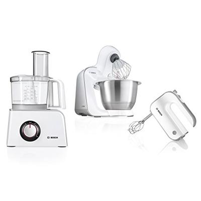 Bosch MCM4200 keukenmachine 1,25 l Wit 800 W